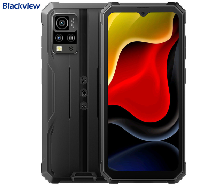 Pametni robustni telefon Blackview BV4800 SE 1