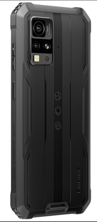 Pametni robustni telefon Blackview BV4800 SE 4