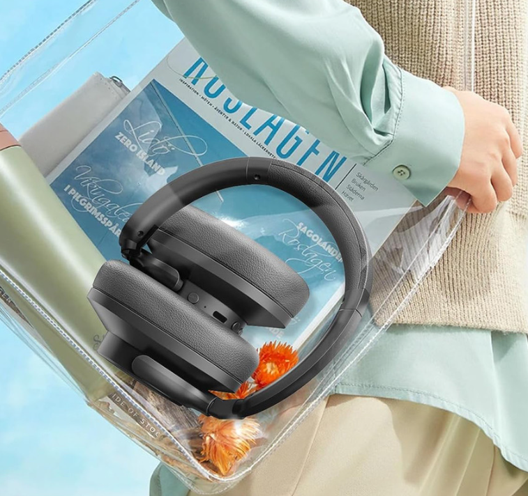 Brezžične naglavne slušalke Blackview Fitbuds H1 - črne 3