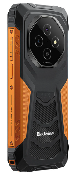 Pametni robustni telefon Blackview Fort 1 - oranžen 5