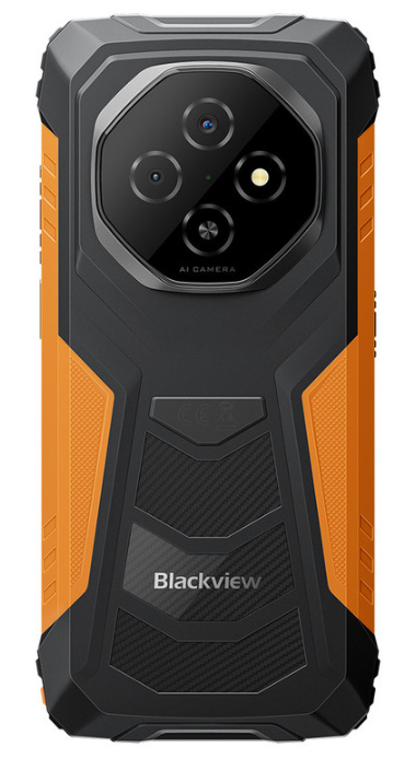 Pametni robustni telefon Blackview Fort 1 - oranžen 6