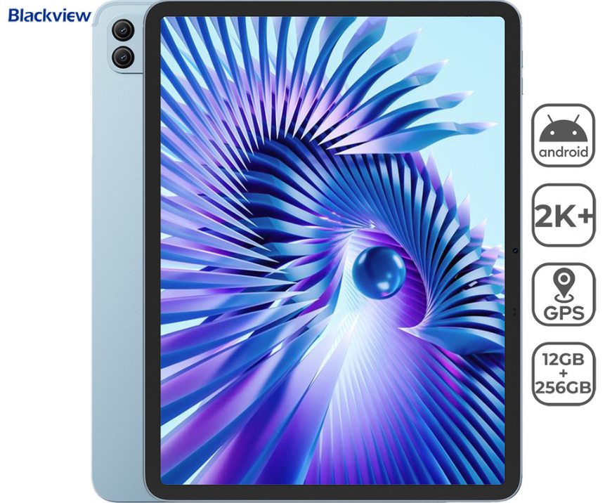 Tablični računalnik Blackview LINK 8 - moder 1