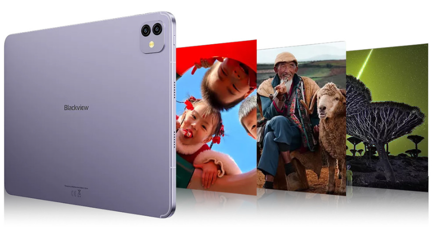 Tablični računalnik Blackview LINK 8 - moder 2