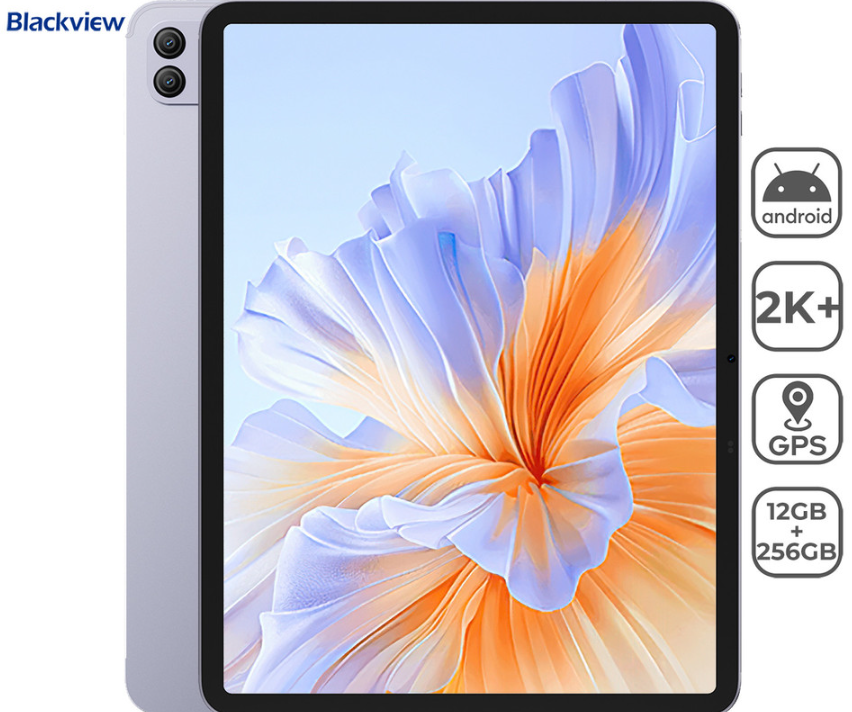 Tablični računalnik Blackview LINK 8 - vijoličen 1