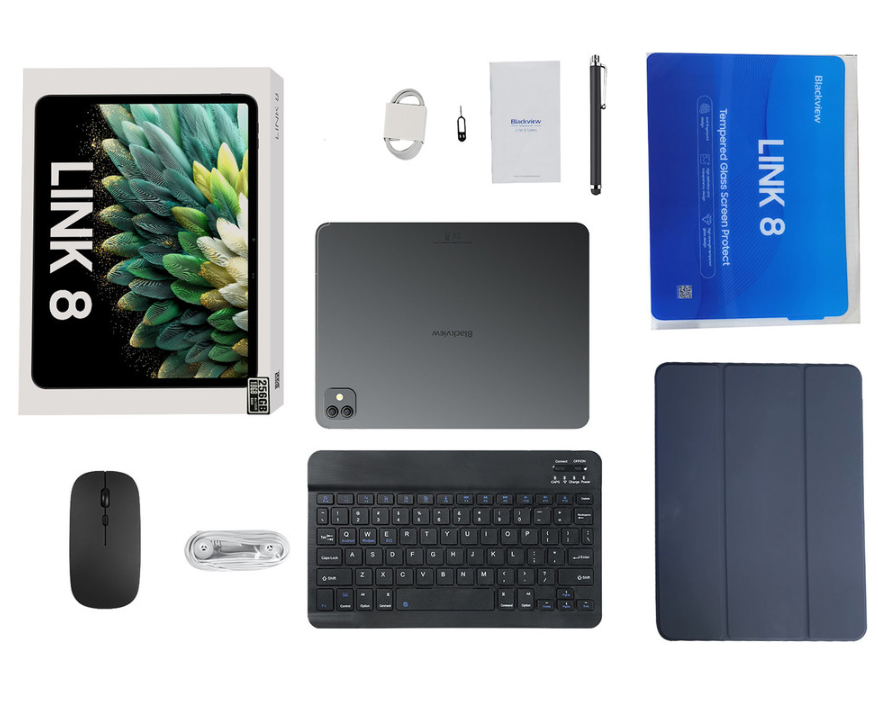 Tablični računalnik Blackview LINK 8 - vijoličen 4