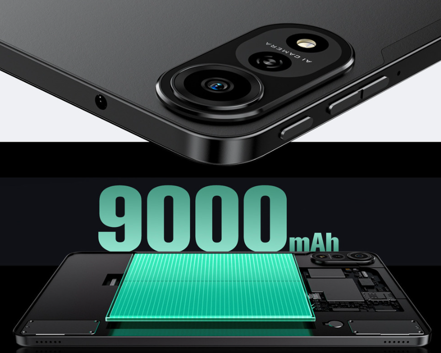 Tablični računalnik Blackview MEGA 2 LTE 6/256GB - siv 2