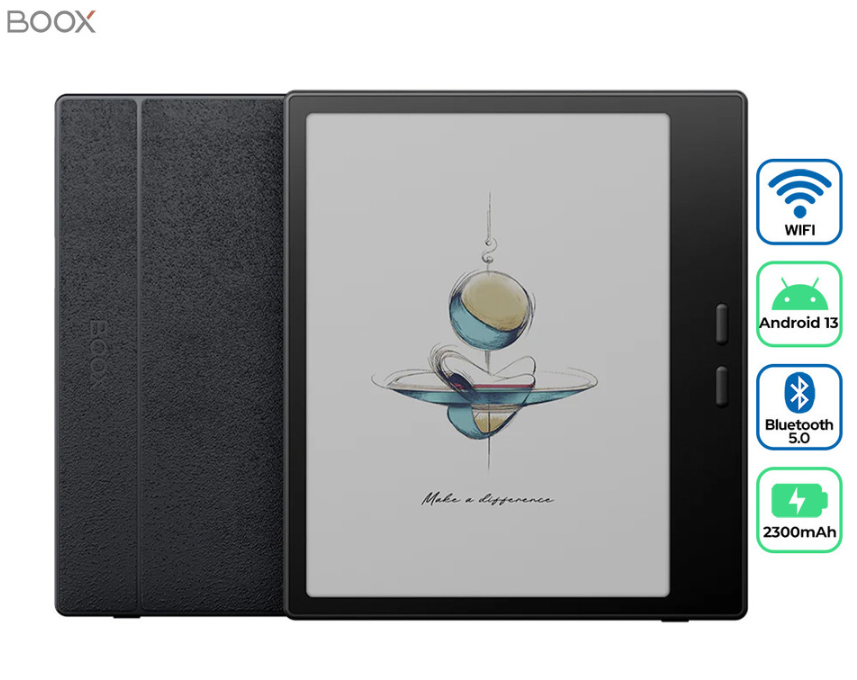  E-bralnik BOOX Go 7 Gen II 1