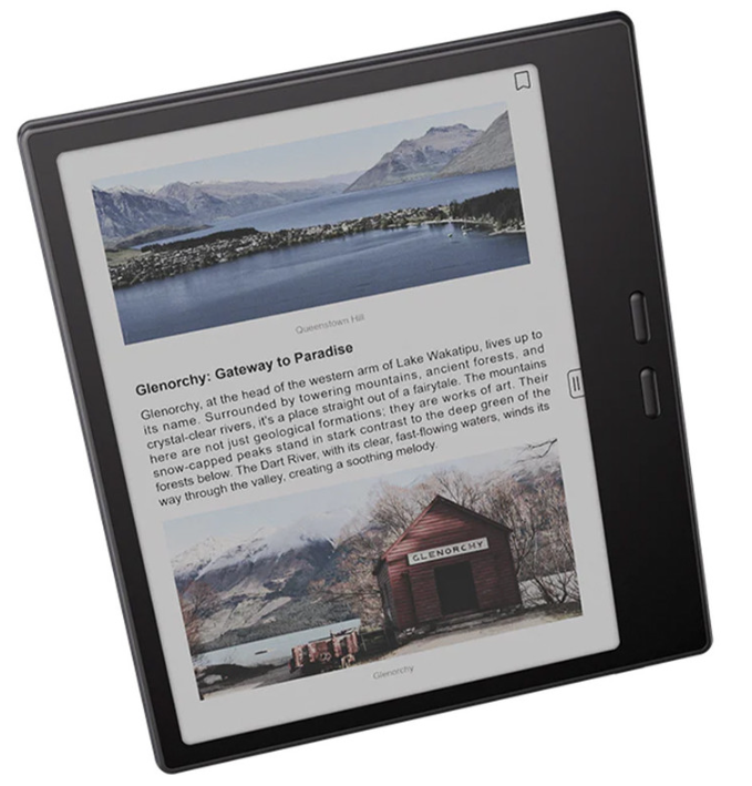  E-bralnik BOOX Go 7 Gen II 2