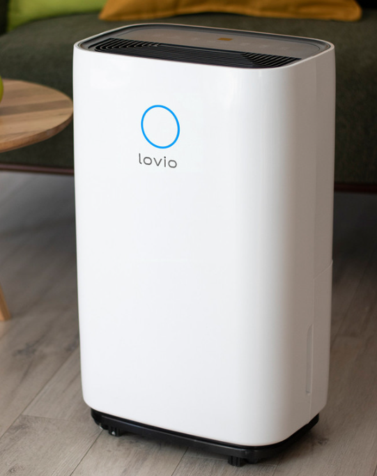 Razvlažilnik zraka Manta Lovio LVDE25Y1 3