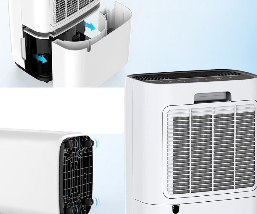 Razvlažilnik zraka Manta Lovio LVDE25Y1 6