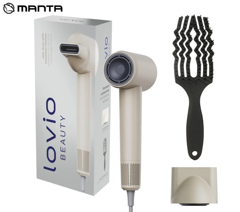 Sušilnik las Manta Lovio LVHD001 1