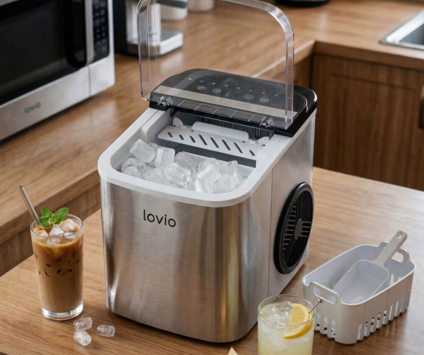 Ledomat Manta Lovio LVIM002SL  3