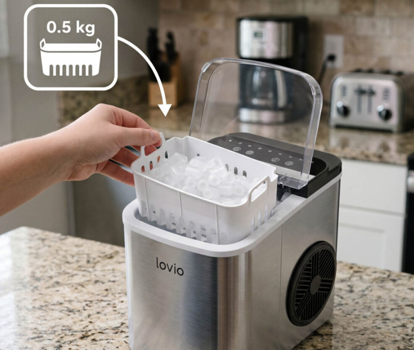 Ledomat Manta Lovio LVIM002SL  4