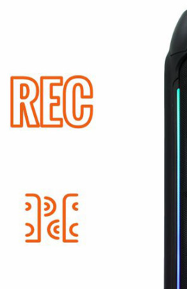 Prenosni karaoke zvočnik Manta SPK0805B140 PALLAS 2