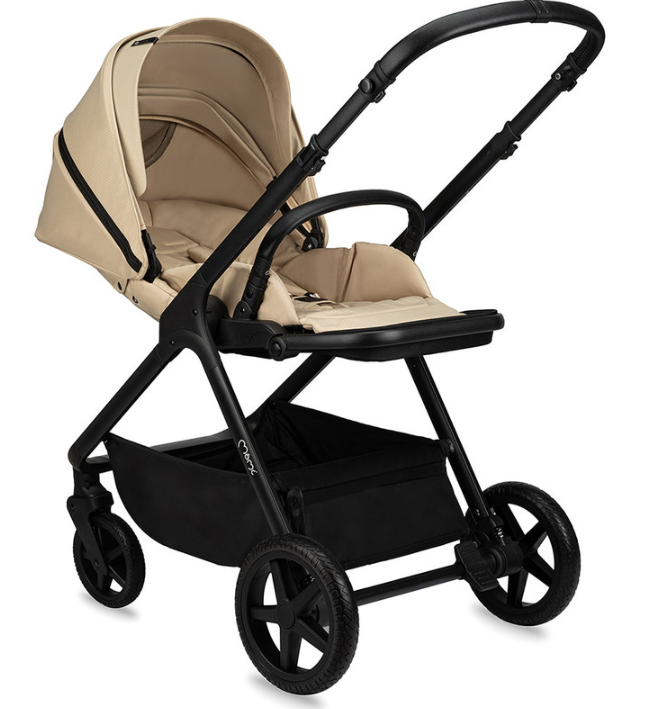 Otroški voziček MoMi GISELLE 2v1 - bež 4