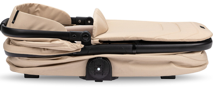 Otroški voziček MoMi GISELLE 2v1 - bež 5