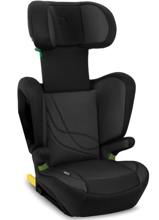 Otroški avtosedež MoMi MEI - črn 4