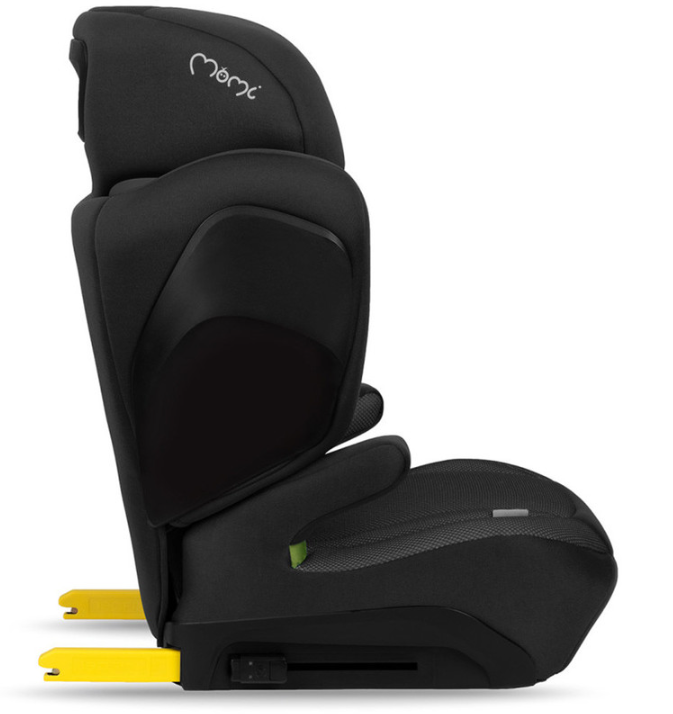 Otroški avtosedež MoMi MEI - črn 5