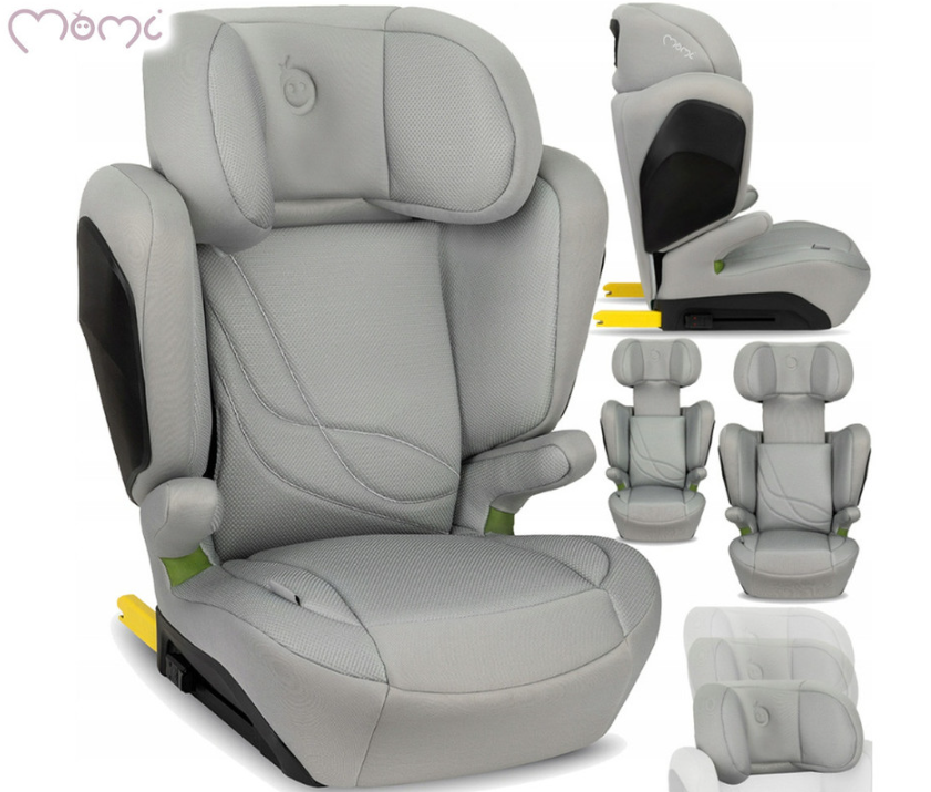 Otroški avtosedež MoMi MEI -  siv 1
