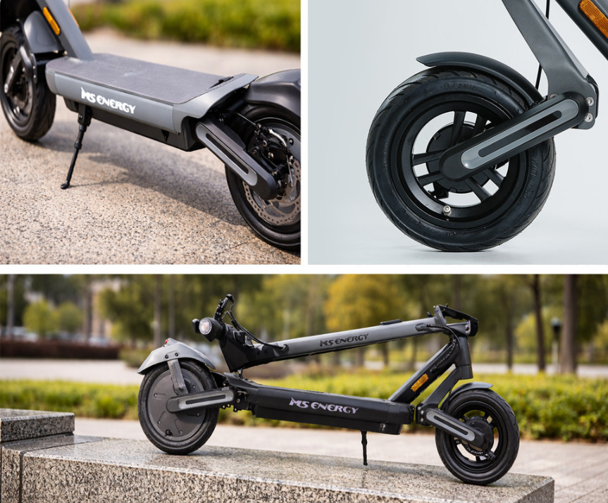 Električni skiro MS ENERGY MENTOR 500 2