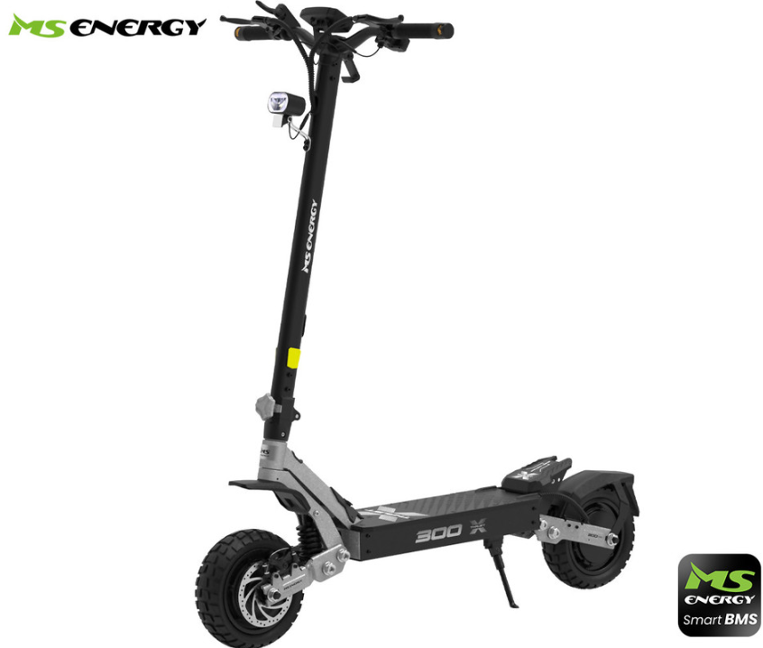 Električni skiro MS ENERGY THRUST 300X 1