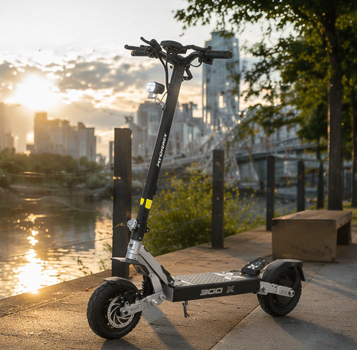 Električni skiro MS ENERGY THRUST 300X 2