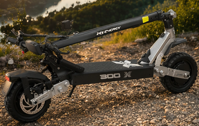 Električni skiro MS ENERGY THRUST 300X 3