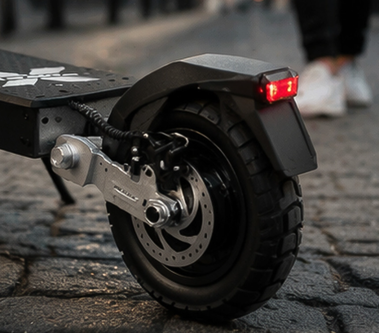 Električni skiro MS ENERGY THRUST 300X 4