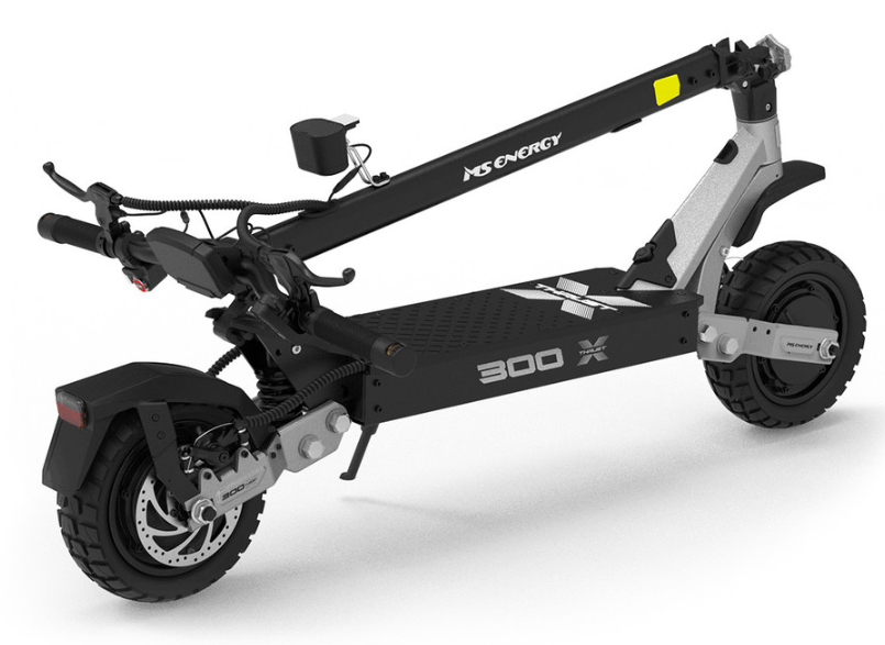 Električni skiro MS ENERGY THRUST 300X 5