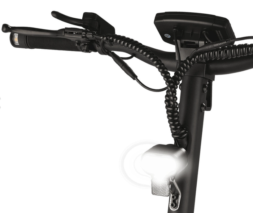 Električni skiro MS ENERGY THRUST 300X 9