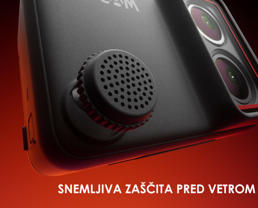 Akcijska kamera Sjcam SJ30  2