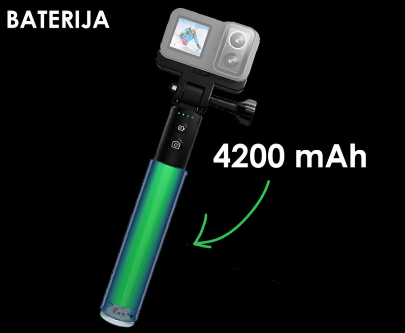 Akcijska kamera Sjcam SJ30  4