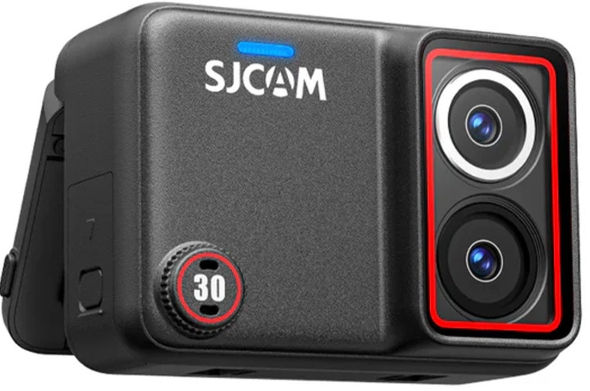 Akcijska kamera Sjcam SJ30 + Standard kit 3