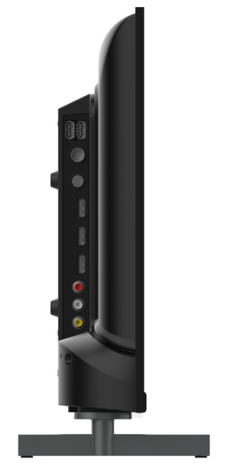 Televizor Thomson 24HQG3S15CW QLED 3