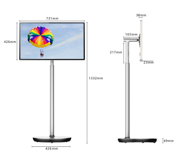 Televizor Thomson 32UE5M45E GO  3