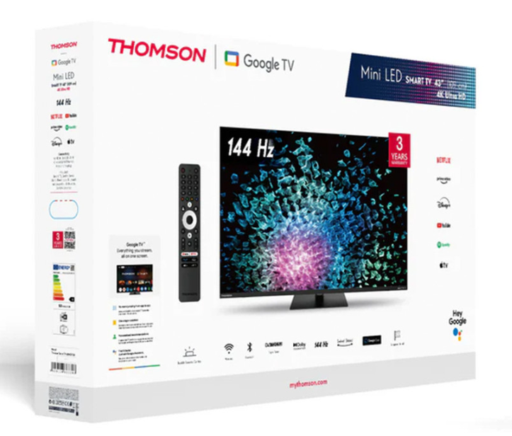 Televizor Thomson 43MG7C15 QD-MiniLED 6