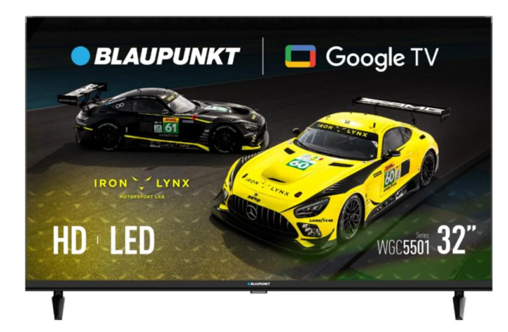 Televizor Blaupunkt 32WGC5501S 1