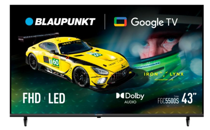 Televizor Blaupunkt 43FGC5500S 1
