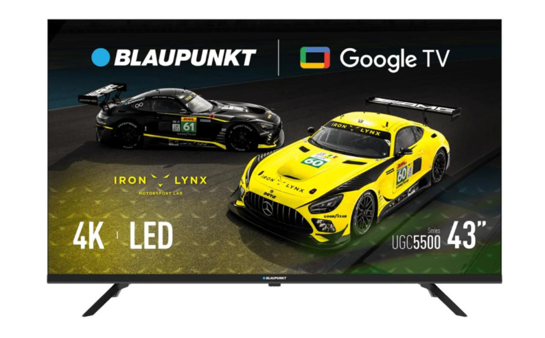 Televizor Blaupunkt 43UGC5500S  1