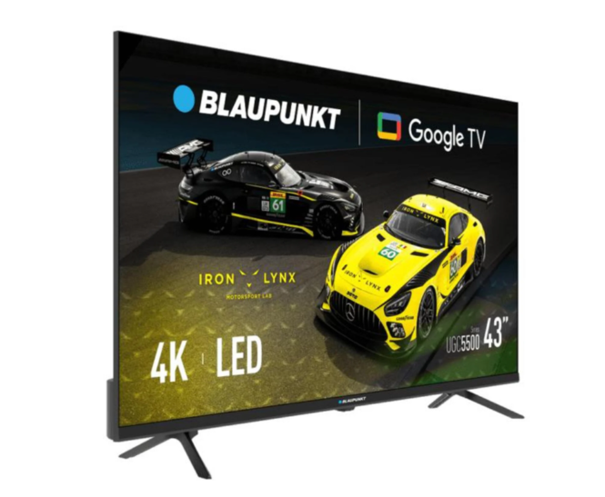 Televizor Blaupunkt 43UGC5500S  2