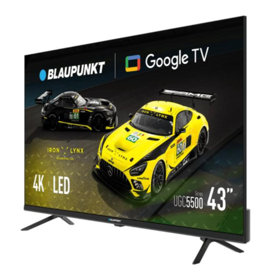 Televizor Blaupunkt 43UGC5500S  3