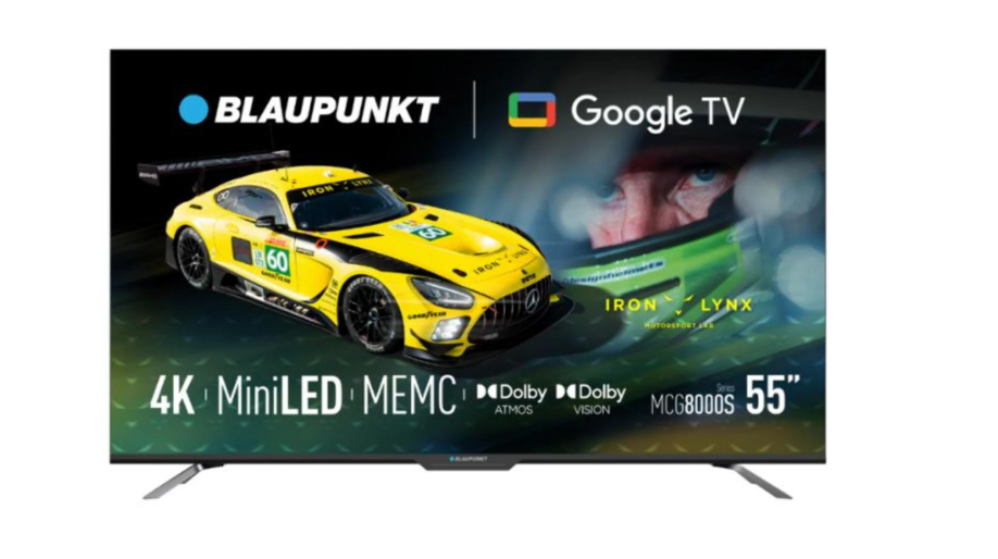 Televizor Blaupunkt 55MCG8000S 1