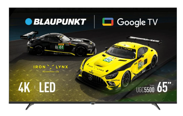 Televizor Blaupunkt  65UGC5500S 1