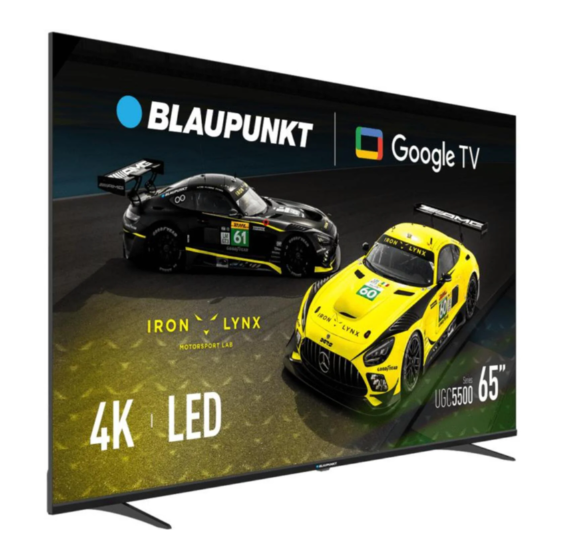 Televizor Blaupunkt  65UGC5500S 2