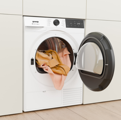 Sušilni stroj s toplotno črpalko Gorenje DG48C 4