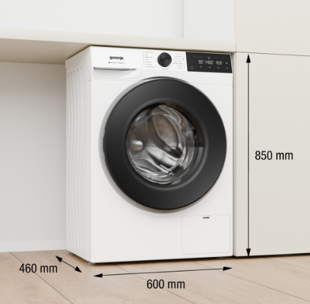 Pralni stroj Gorenje WG4S74A21 2