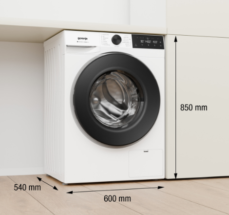 Pralni stroj Gorenje WG474A21 2