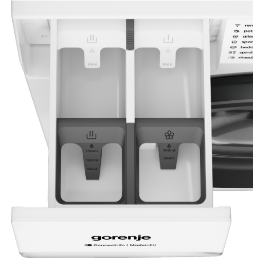 Pralni stroj Gorenje WG474A21 6