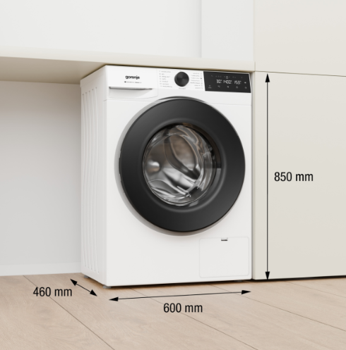 Pralni stroj Gorenje WG4S84A2 2