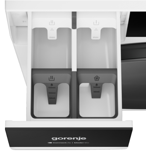 Pralni stroj Gorenje WG894A25 6